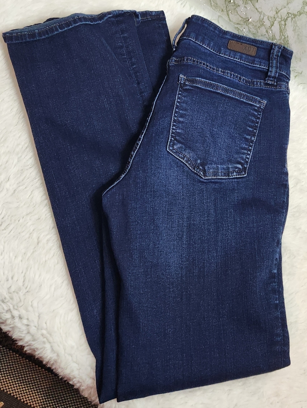 KUT FROM THE KLOTH FAB AB Baby Boot Cut Jeans